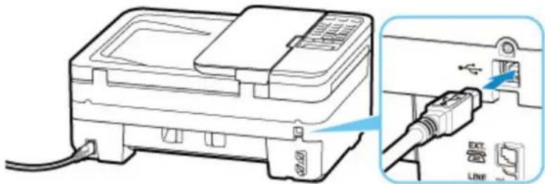 CANON Pixma TR4520 - A - 1