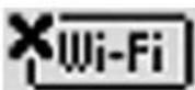 CANON Pixma TR4520 - Network Status Indication - 5