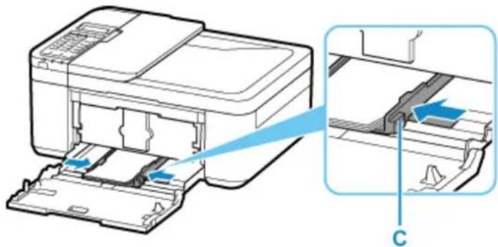 CANON Pixma TR4520 - Important - 3