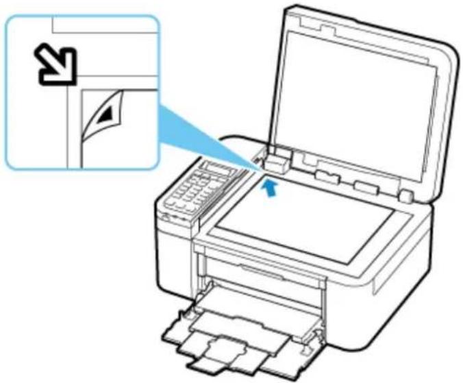 CANON Pixma TR4520 - Important - 1