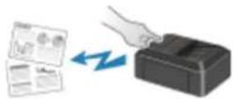 CANON Pixma TR4520 - Faxing - 3