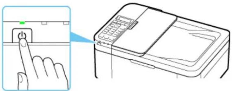 CANON Pixma TR4520 - Important - 1