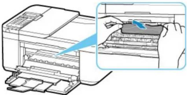 CANON Pixma TR4520 - Important - 3