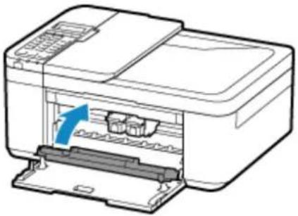 CANON Pixma TR4520 - Close the paper output cover. - 1