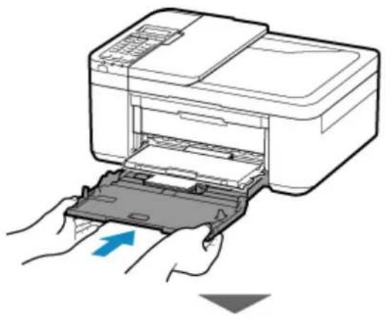 CANON Pixma TR4520 - Note - 3