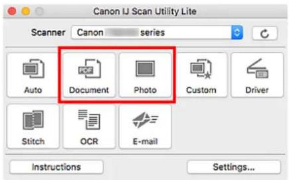 CANON Pixma TR4520 - Note - 1