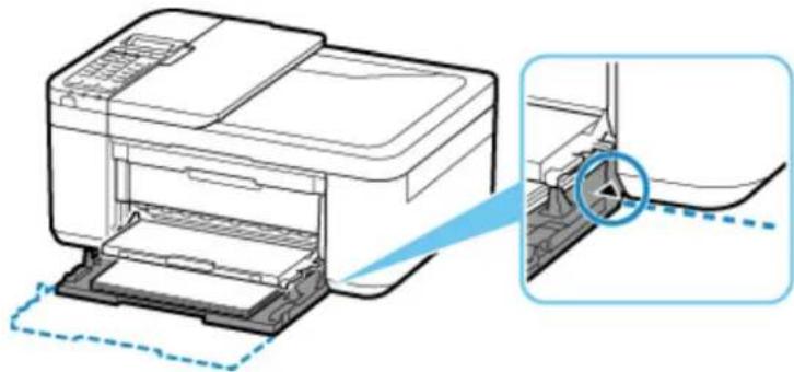 CANON Pixma TR4520 - → Loading Paper - 1