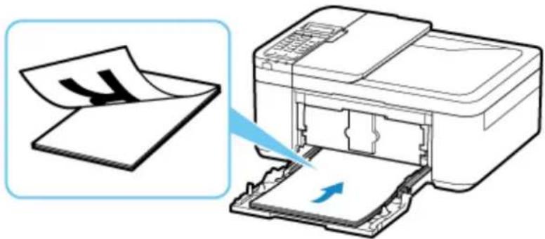 CANON Pixma TR4520 - Copying - 4