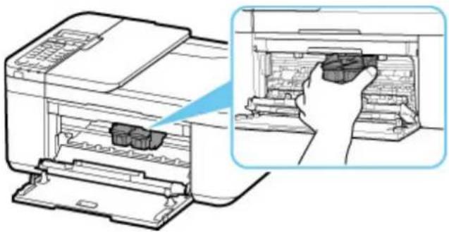 CANON Pixma TR4520 - Important - 2