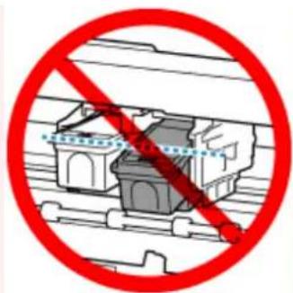 CANON Pixma TR4520 - Important - 1