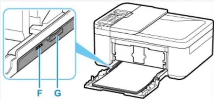 CANON Pixma TR4520 - Note - 1