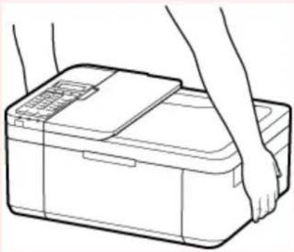 CANON Pixma TR4520 - Important - 1