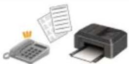 CANON Pixma TR4520 - Faxing - 7