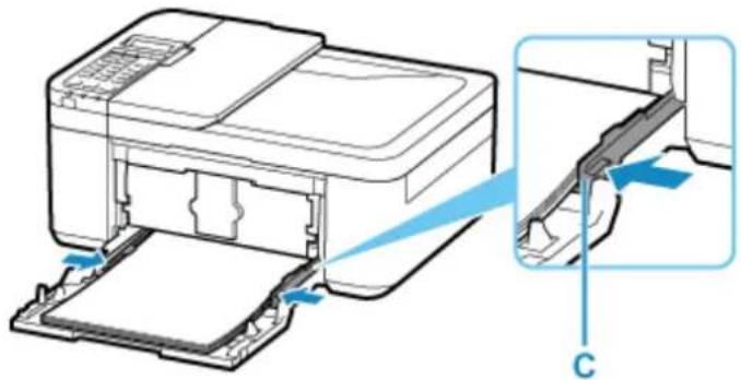 CANON Pixma TR4520 - Important - 3
