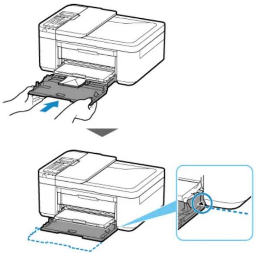 CANON Pixma TR4520 - Note - 2