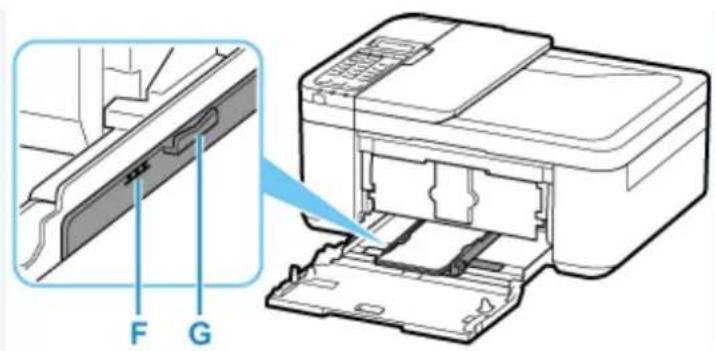CANON Pixma TR4520 - Note - 1