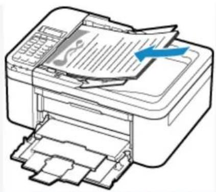 CANON Pixma TR4520 - Note - 1