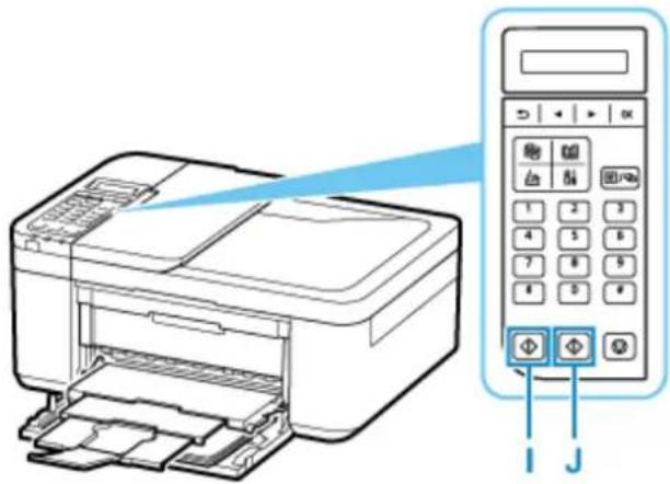 CANON Pixma TR4520 - Note - 2