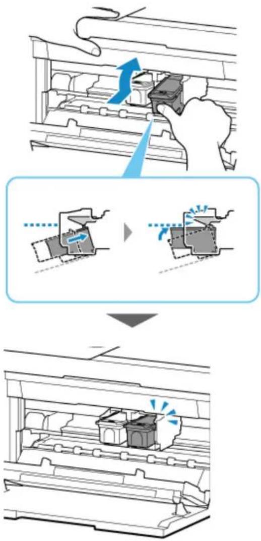 CANON Pixma TR4520 - Important - 2