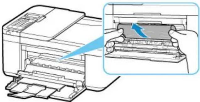 CANON Pixma TR4520 - Important - 4