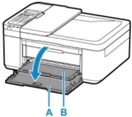 CANON Pixma TR4520 - Printing Photos from a Smartphone/Tablet - 1