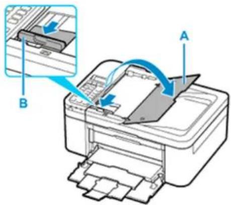 CANON Pixma TR4520 - Important - 1