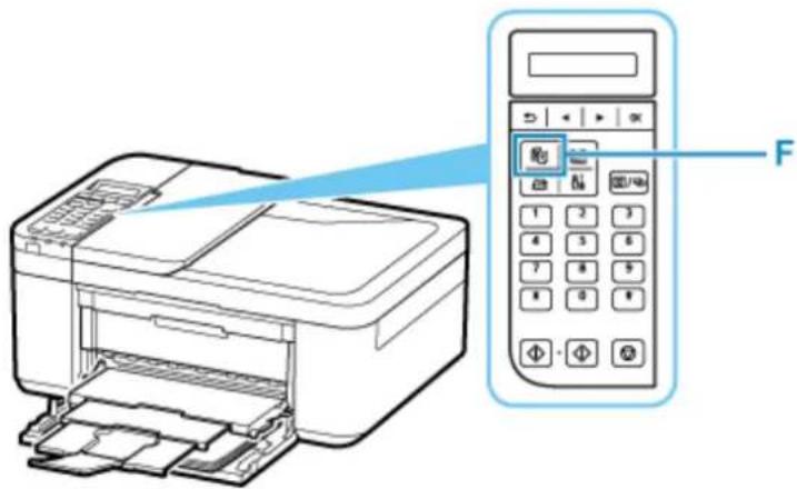 CANON Pixma TR4520 - Note - 3
