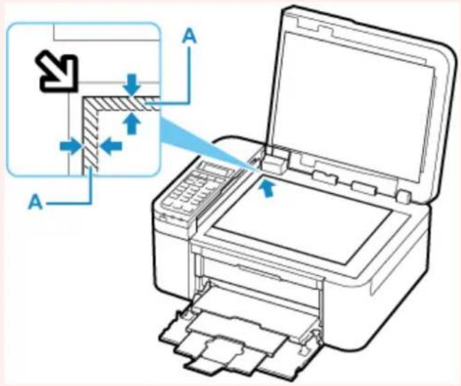 CANON Pixma TR4520 - Important - 1
