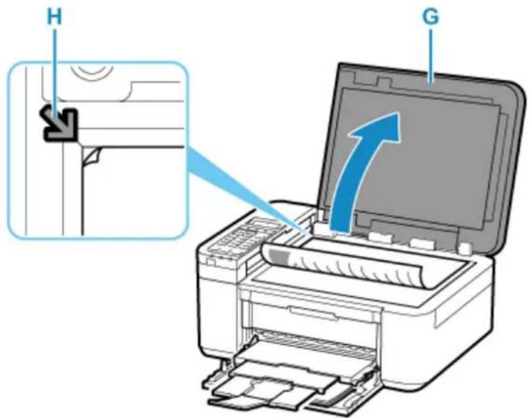 CANON Pixma TR4520 - Note - 4
