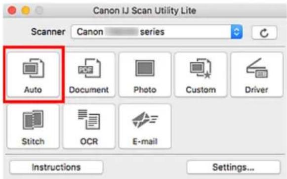 CANON Pixma TR4520 - Important - 1