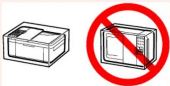 CANON Pixma TR4520 - Important - 1