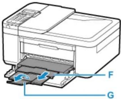 CANON Pixma TR4520 - Note - 1