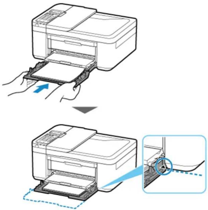 CANON Pixma TR4520 - Note - 2