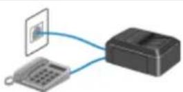 CANON Pixma TR4520 - Faxing - 1