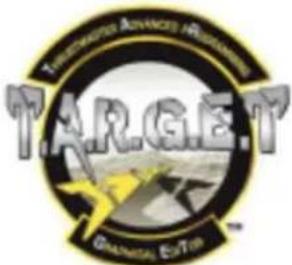 THE COLDERS ADVANCED PROGRAMMING TARGET GENERAL ESTER