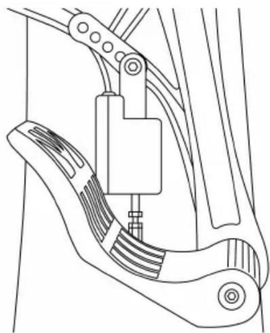 THRUSTMASTER TPR - Ayar noktası no. 2: - 3