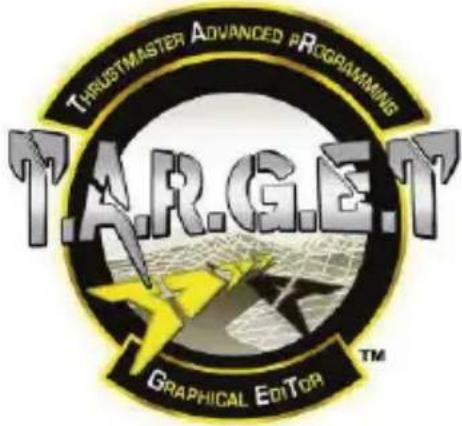 THRUSTMASTER TPR - T.A.R.G.E.T.'in başlıca özellikleri: - 1