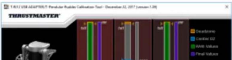1.6/12 USB AD/0PT05/T-Perulizer-Rusikler Calibration Tool - December 22, 2017 (versus 1.28) THRUSTMASTER Deadstone Cented CZ RAW values Final values