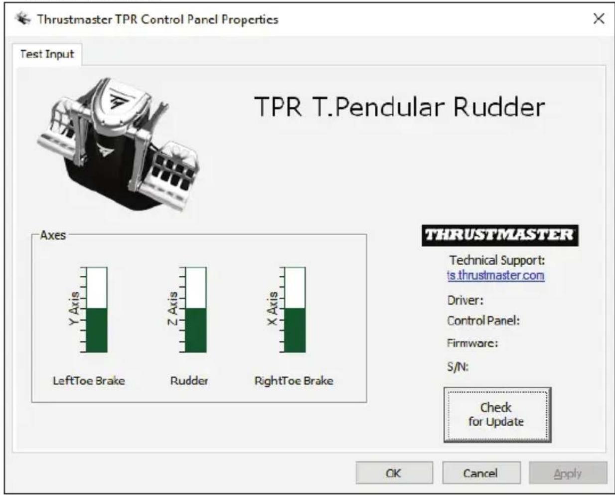 THRUSTMASTER TPR - УСТАНОВКА НА ПК - 1