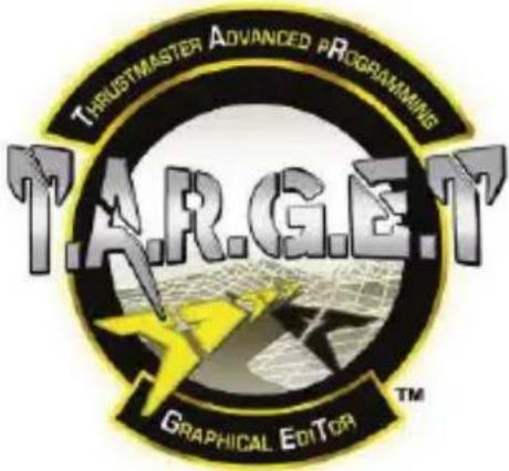 THRUSTMASTER TPR - T.A.R.G.E.T ΠΡΟΗΓΜΕΝΟ ΛΟΓΙΣΜΙΚΟ ΠΡΟΓΡΑΜΜΑΤΙΣΜΟΥ (Thrustmaster Advanced pRogramming Graphical EdiTor) - 1