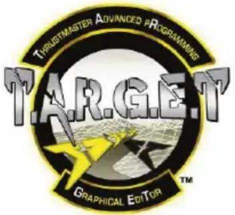 THRUSTMASTER TPR - T.A.R.G.E.T.고급 프로그래밍 소프트웨어 - 1