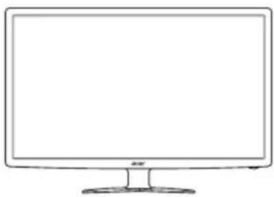 ACER G276HL - UNPACKING - 1