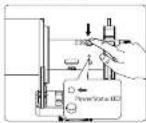 Deity V-Mic D3 - Power On&Off/LED Status - 1