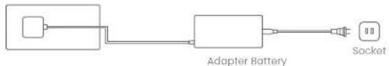 Sublue WhiteShark MixPro - ② Battery Charging - 1