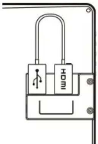 GeChic 1503H - Section 3 Install Rear Dock - 3