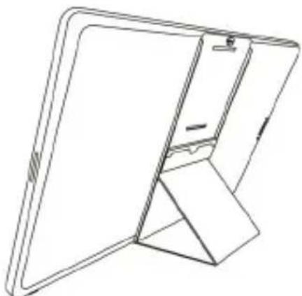 GeChic 1503H - Install Detachable Stand - 1