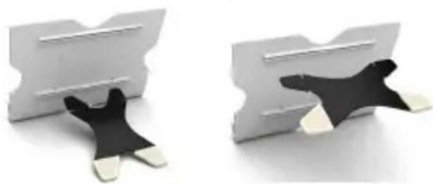GeChic 1503H - Section 6 Stand 4 Installation - 1