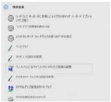 GeChic 1503H - その3. Windows10/8.1/7タッチスクリーンモニタ設定 (On-Lap 1503I にのみ適用されます) - 1