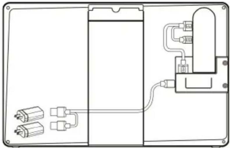 GeChic 1503H - Section 3 Install Rear Dock - 2