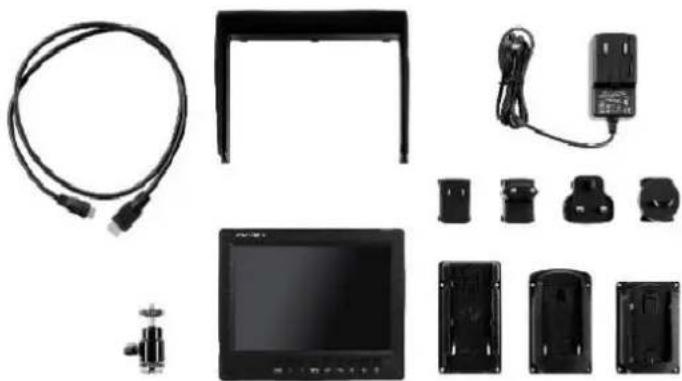 Avtec AVT-XFM - Many Accessories Included! - 1